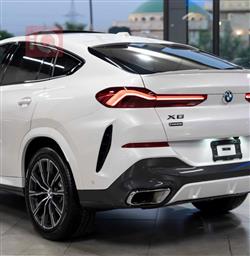 بي ام دبليو X6